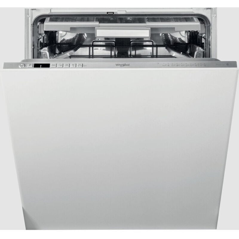 foto del prodotto whirlpool wio 3o41 pl lavastoviglie a incasso scomparsa totale 14 coperti c