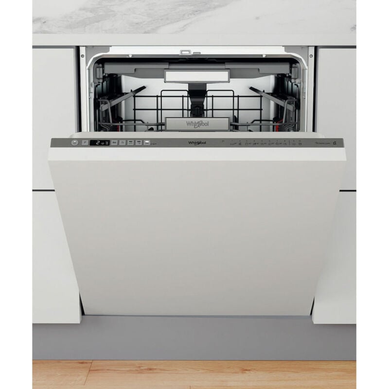 foto del prodotto whirlpool wio 3o540 pelg lavastoviglie a scomparsa totale 14 coperti classe b