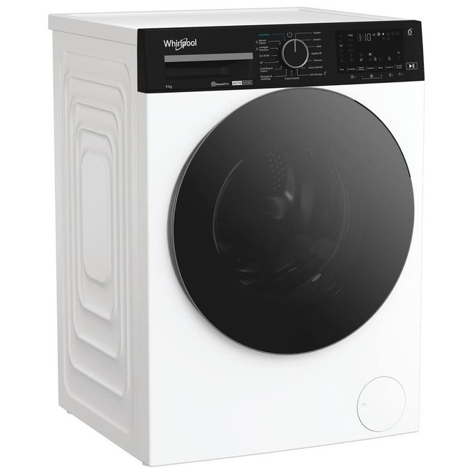 foto del prodotto whirlpool wpm97wadsit lavatrice carica frontale 9 kg 1400 giri min classe a bianco