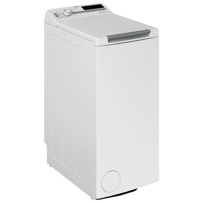 foto del prodotto whirlpool zen tdlr 6252bs it lavatrice caricamento dall alto 6kg 1200 giri min classe energetica b bianco