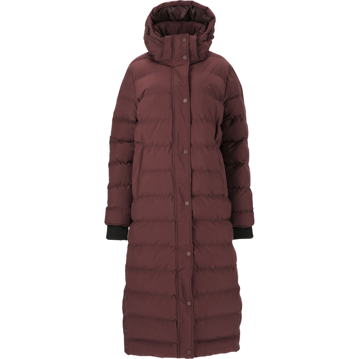 foto del prodotto whistler donna giacca joan long puffer