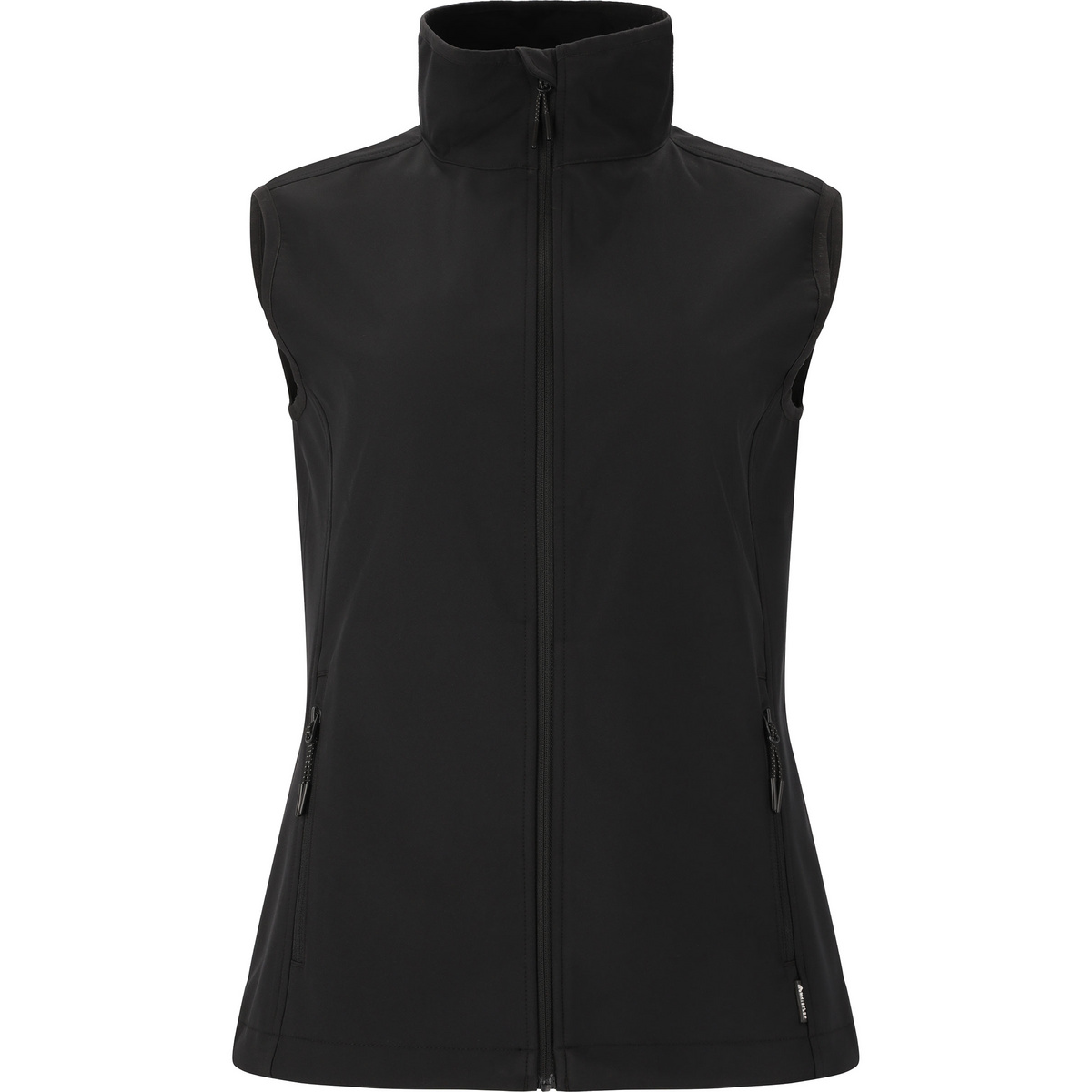 foto del prodotto whistler donna gilet lango softshell