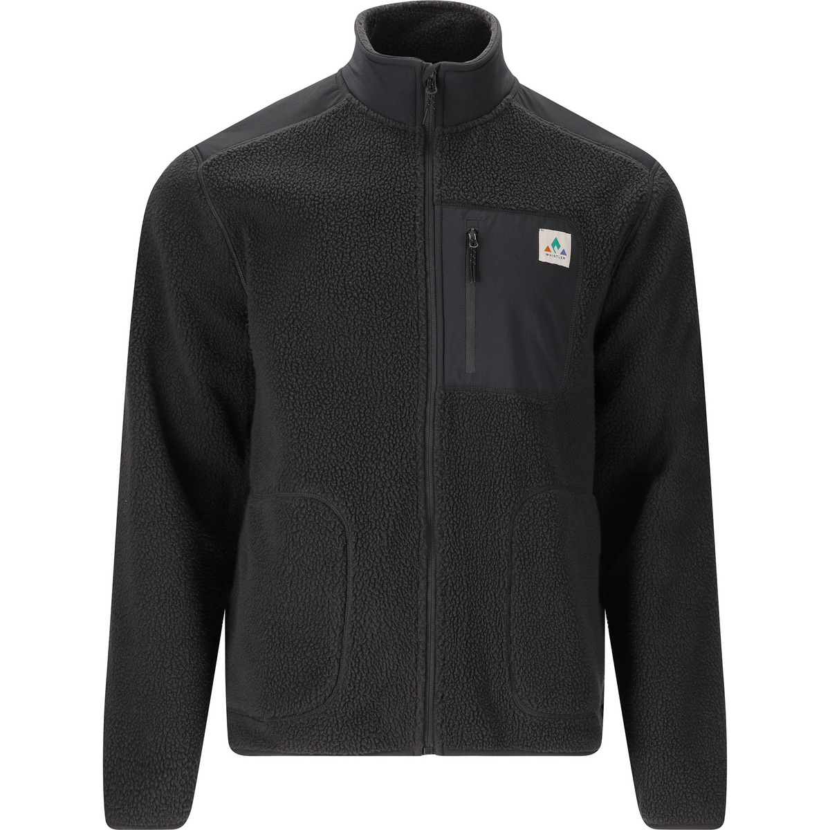 foto del prodotto whistler uomo giacca felis teddy