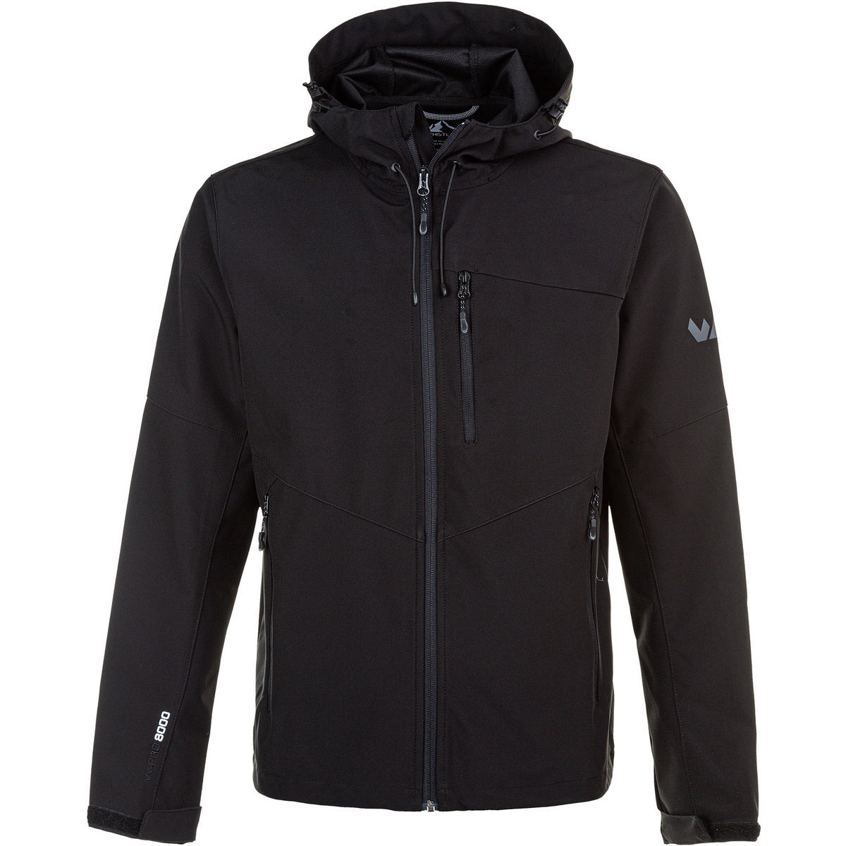 foto del prodotto whistler uomo giacca rodney softshell