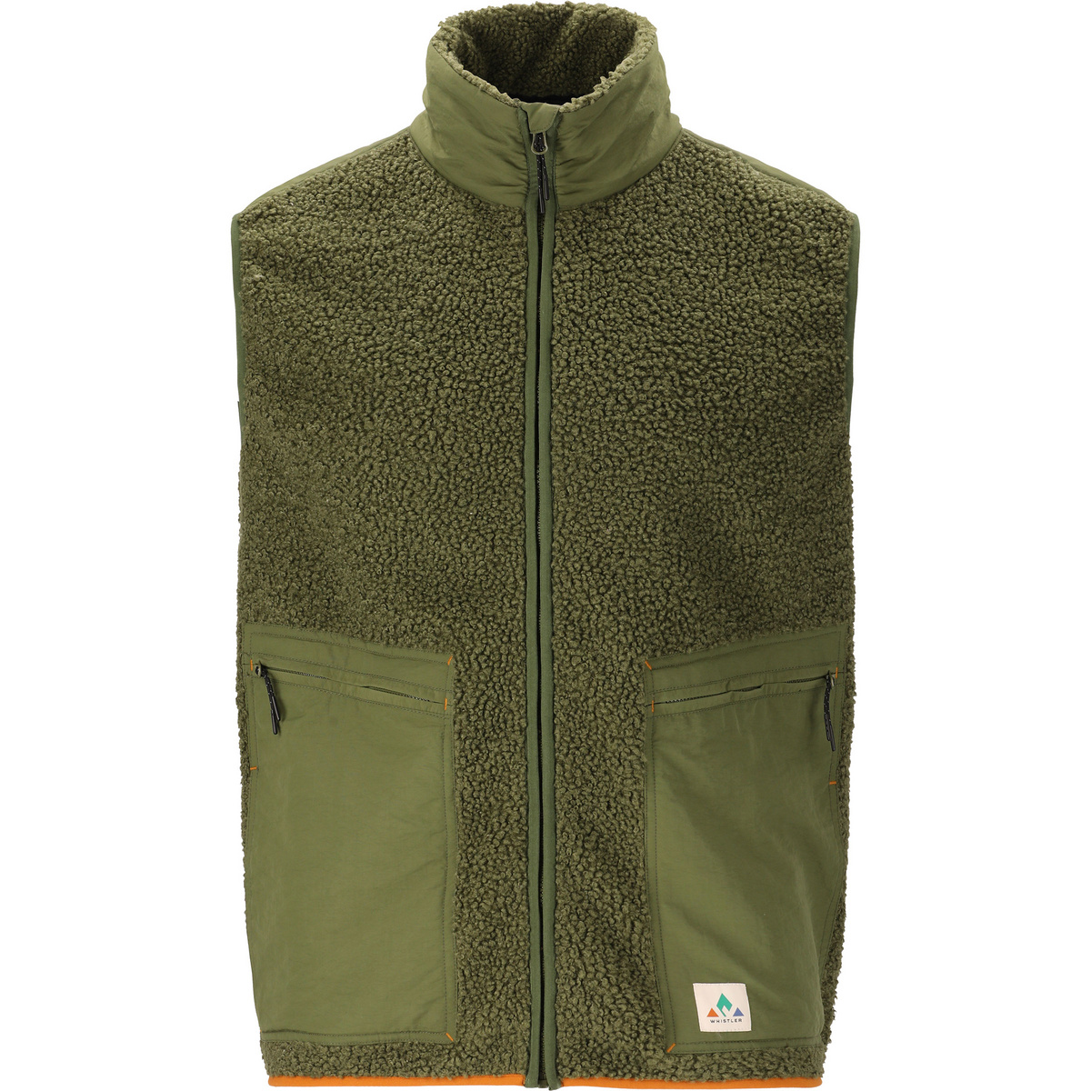 foto del prodotto whistler uomo gilet galong teddy