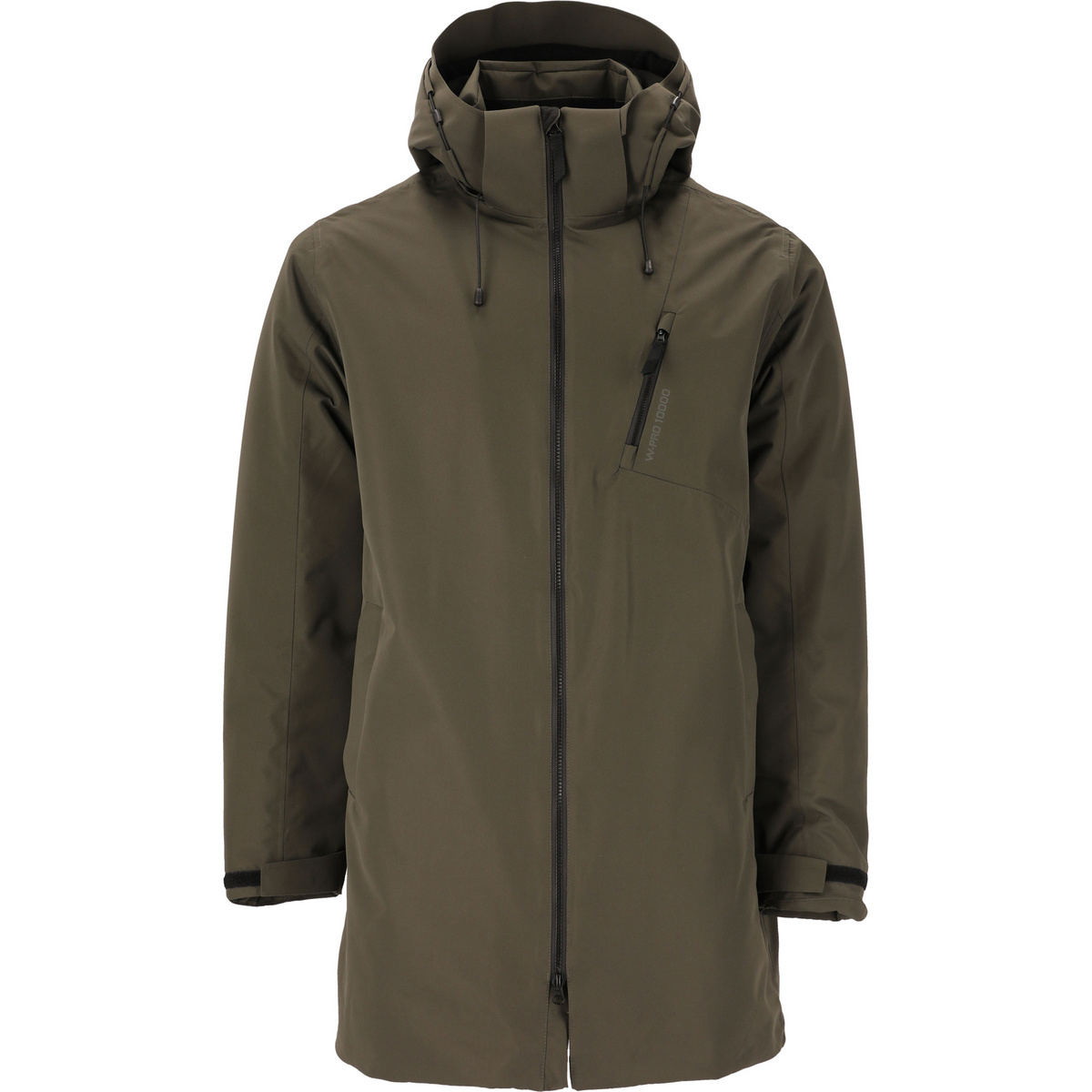 foto del prodotto whistler uomo parka bellway