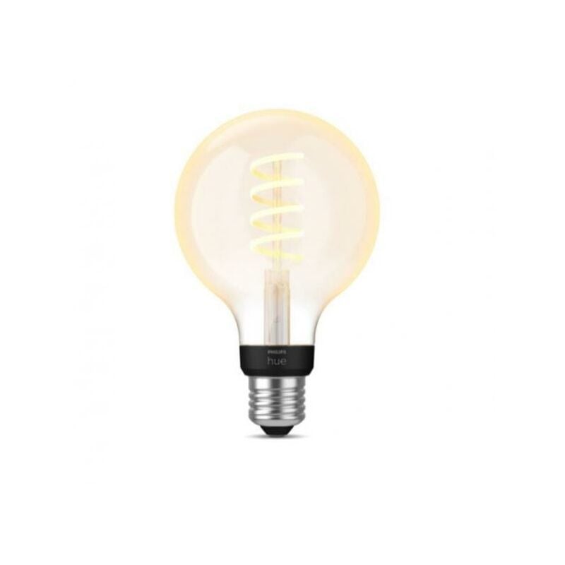 foto del prodotto white ambiance filament lampadina led g93 e27 7w 929002477801 30148100 philips hue