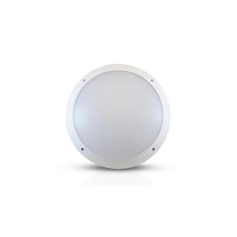 foto del prodotto white detector led hub 20w 2000lm 120 ip65 300 bianco naturale 4000k