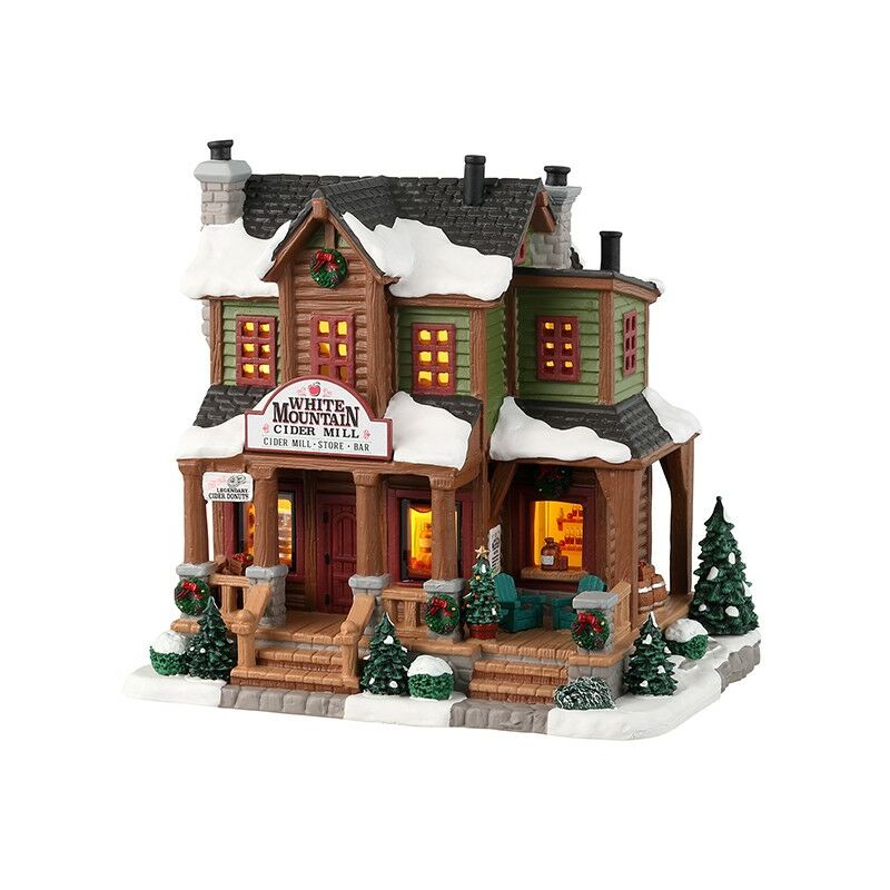 foto del prodotto white mountain cider mill con alimentatore cod. 35071