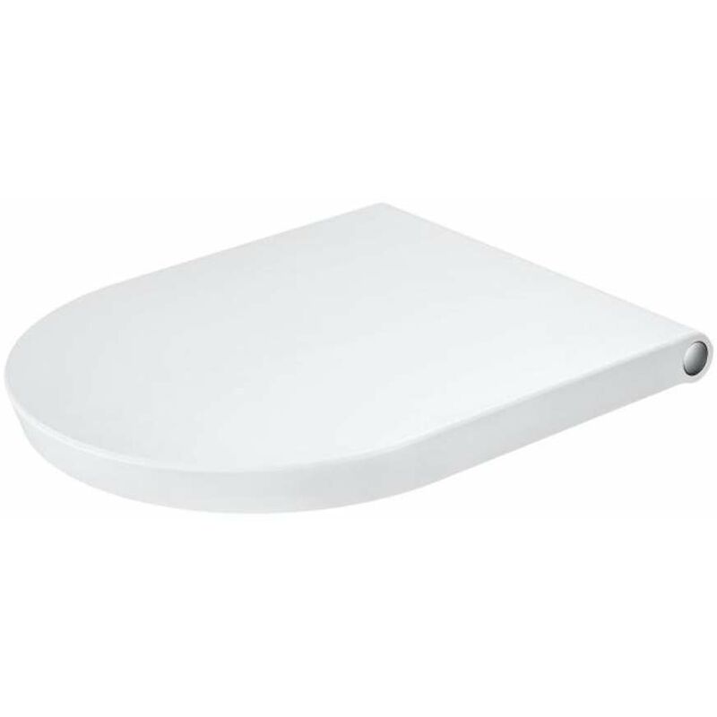 foto del prodotto white tulip copriwater con chiusura softclose, bianco 0027090000 duravit