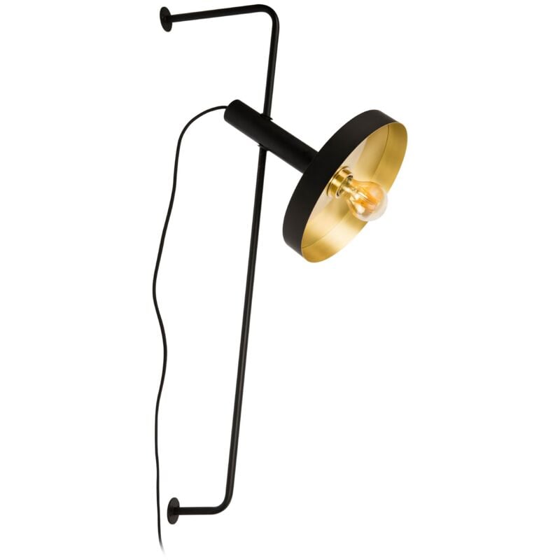 foto del prodotto whizz, applique con barra per interni faro barcelona
