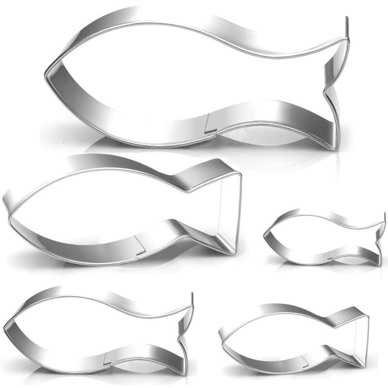 foto del prodotto whkhy loxz baking mould, acrylic, argento