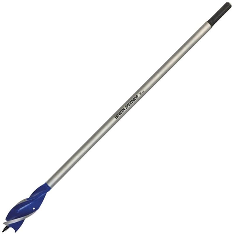 foto del prodotto wiert o do drewna 28x400mm scanalatura blu irwin