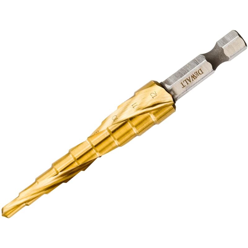 foto del prodotto wiert o stopniowe 4 12mm dewalt