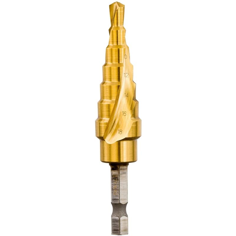 foto del prodotto wiert o stopniowe 6 18mm dewalt