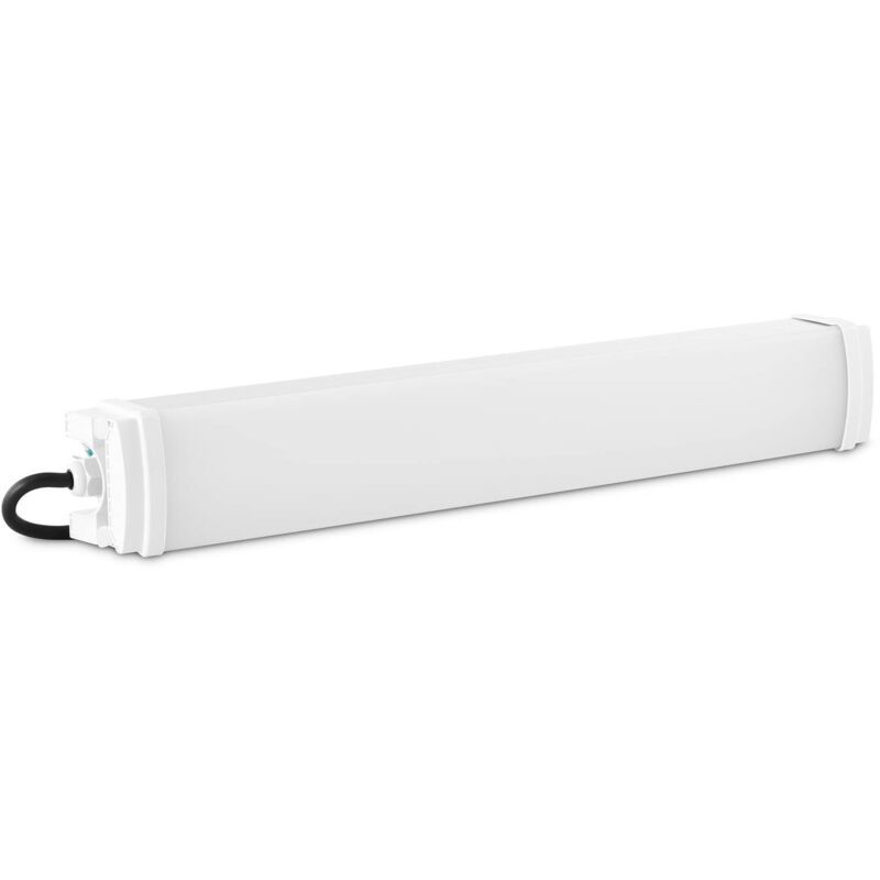 foto del prodotto wiesenfield lampada led impermeabile ip65 100 luci 50.000 ore 20 w 60 cm
