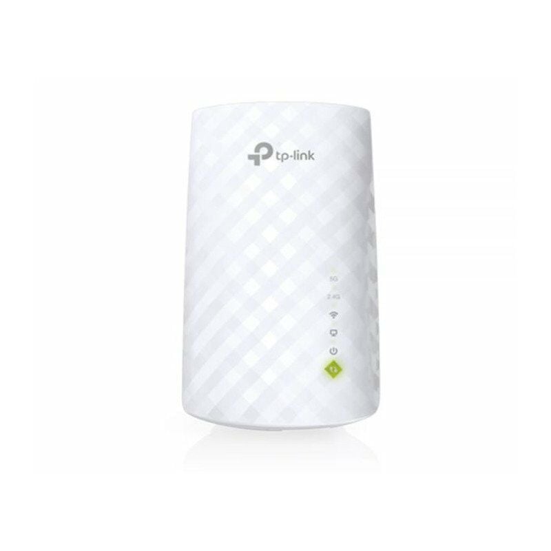 foto del prodotto wifi extender dual band 750mbps porta lan tl-re200 - tp-link