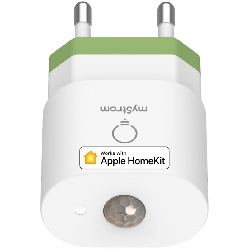 foto del prodotto wifi motion sensor, sensore di movimento, con sensore di temperatura e luminosità. compatibile con apple homekit. rest api per l'integrazione nei
