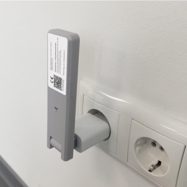 foto del prodotto wifi stick x pannelli plug play