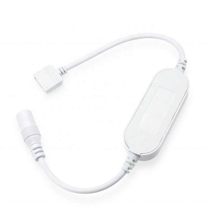 foto del prodotto wifi wireless smart led strip controller rgbw 4 pin tuya