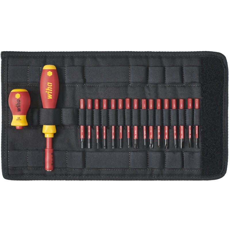 foto del prodotto wiha 2831t18 slimvario starter kit
