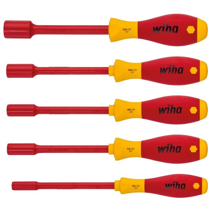 foto del prodotto wiha 29466 cacciavite manuale set