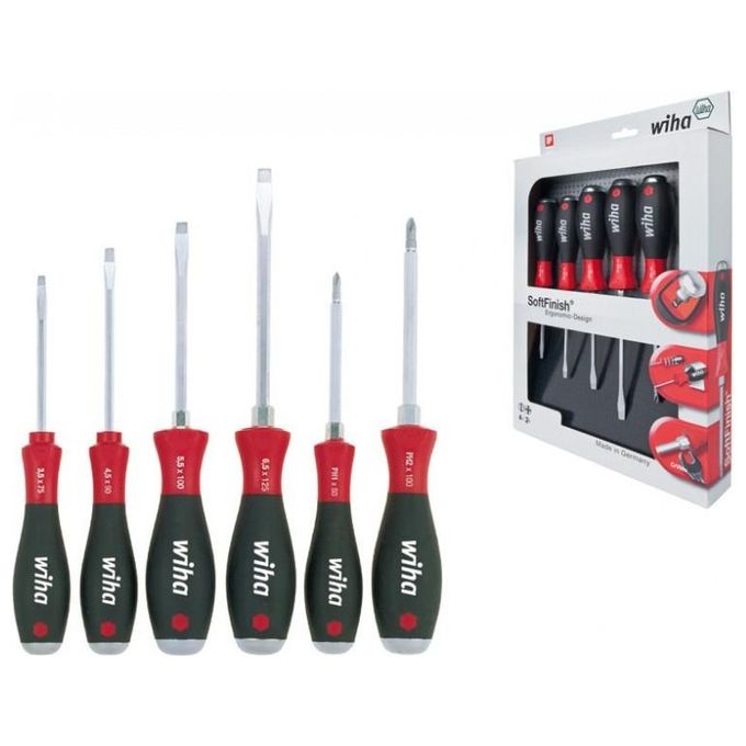 foto del prodotto wiha 530 hk6 set cacciavite