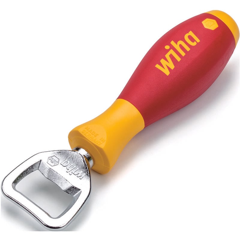 foto del prodotto wiha apribottiglie softfinish 04703 