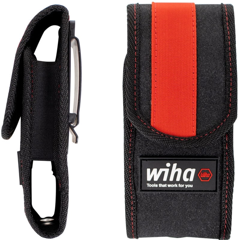 foto del prodotto wiha borsa a cintura per il giravite elettrico speede 44367 