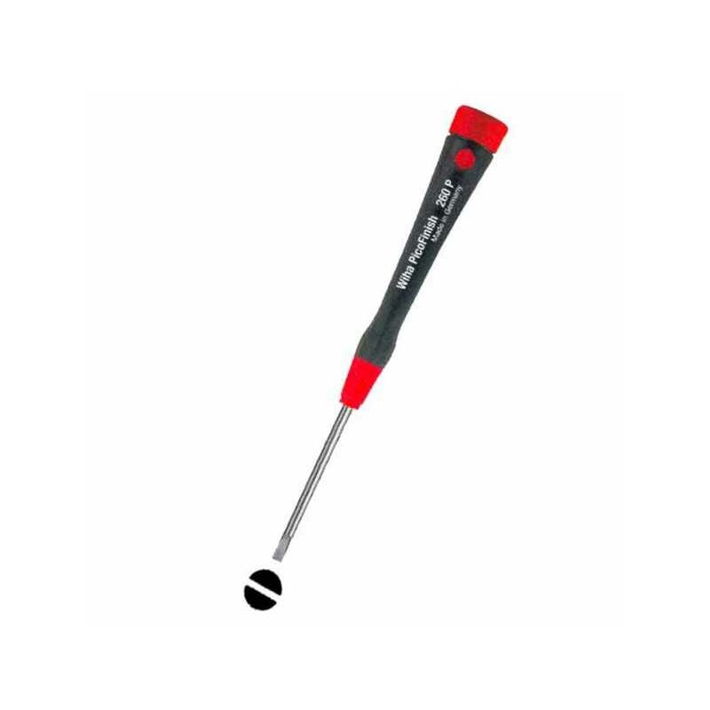 foto del prodotto wiha cacciavite elettronica t 3,0x50 260p
