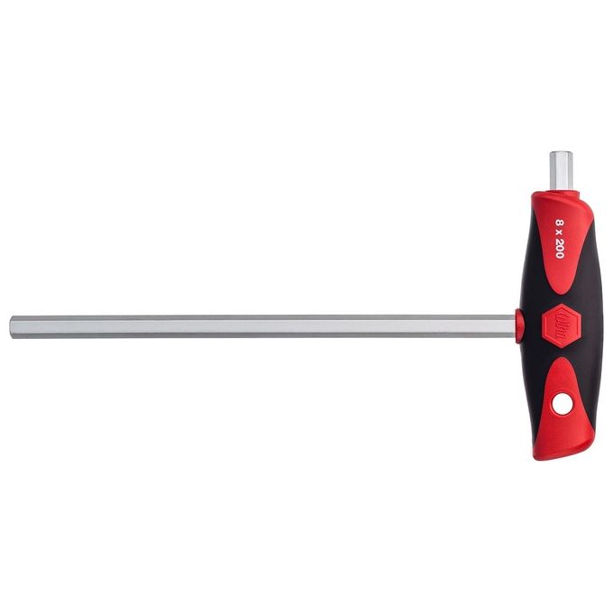 foto del prodotto wiha chiave brugola impugnatura l 6,0x150