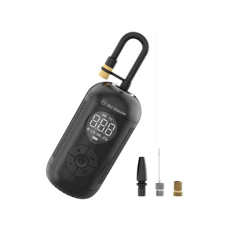 foto del prodotto wiha compressore batteria zai hause