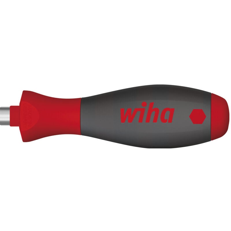 foto del prodotto wiha giravite con portainserti softfinish magnetico 1 4 112 mm 32160 