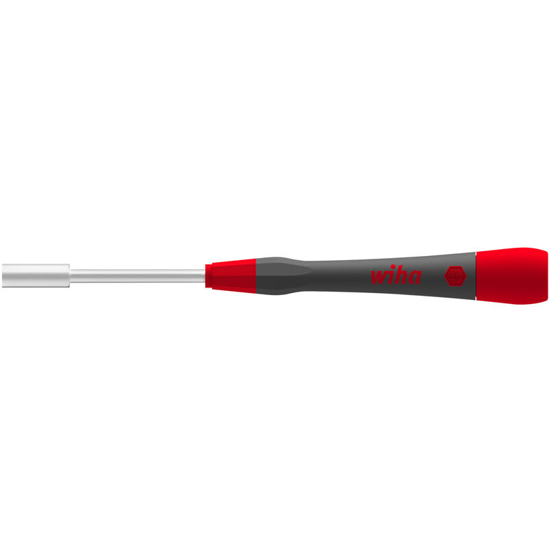 foto del prodotto wiha giravite di precisione picofinish chiave a tubo esagonale 2.5 mm x 60 mm 42446 
