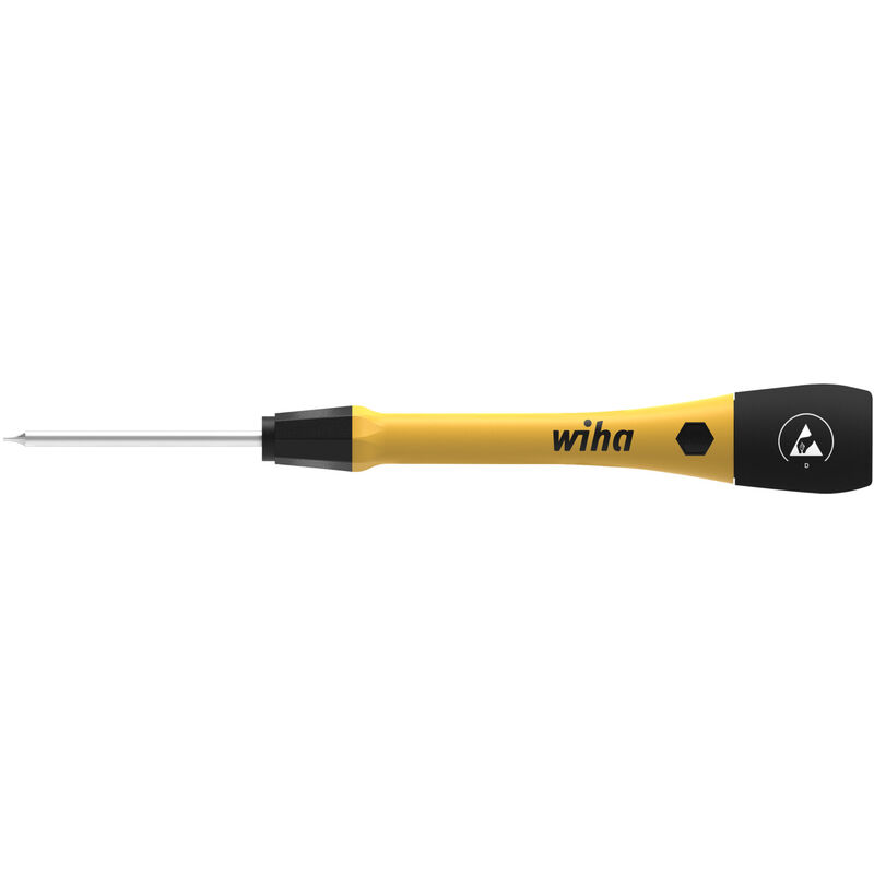 foto del prodotto wiha giravite di precisione picofinish esd torx t5 x 40 mm 43698 