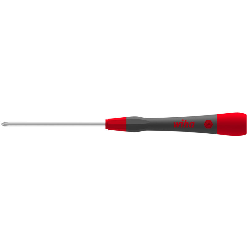 immagine 0 del prodotto wiha giravite di precisione picofinish phillips ph0 x 50 mm 42401 