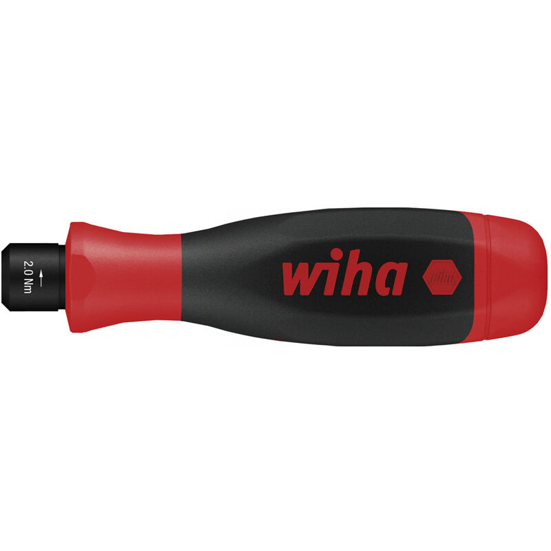 foto del prodotto wiha giravite dinamometrico easytorque campo di coppia meccanica fisso 1.2 nm 36233 