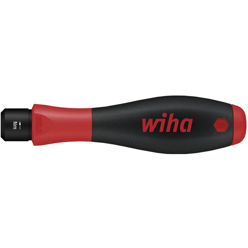 foto del prodotto wiha giravite dinamometrico torquefix campo di coppia meccanica fisso 0.8 nm 26327 