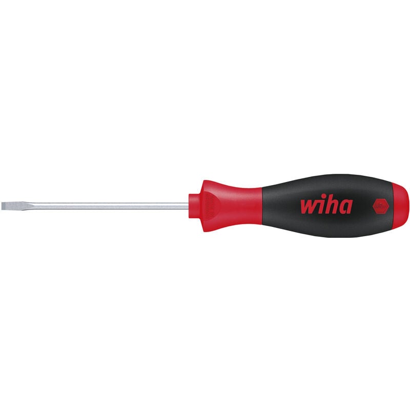 foto del prodotto wiha giravite softfinish a taglio, con lama circolare 12.0 mm x 250 mm 00712 