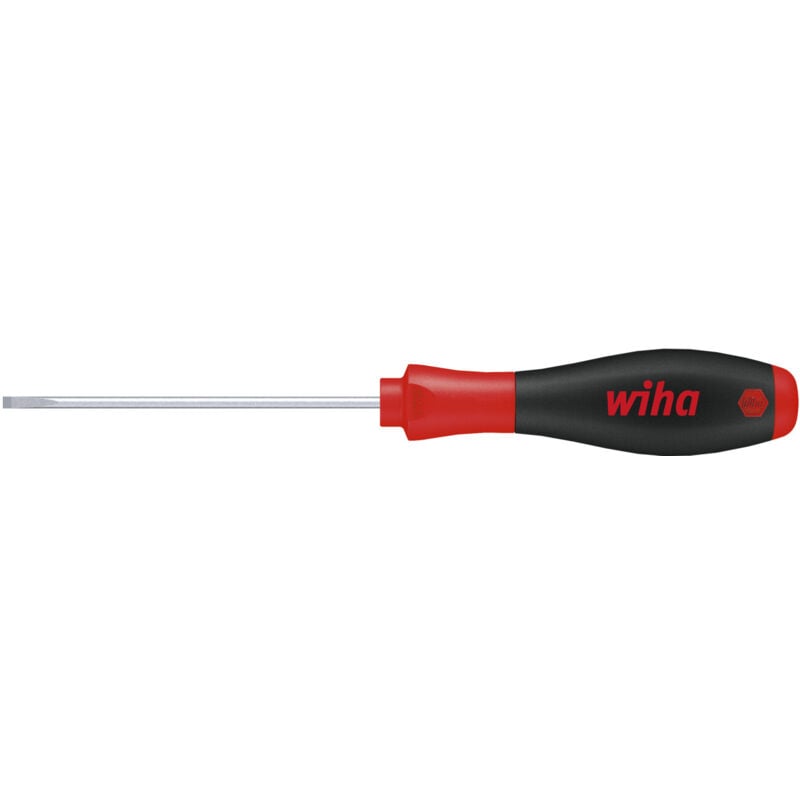 foto del prodotto wiha giravite softfinish a taglio con lama circolare, per viti in profondit 3.0 mm x 150 mm 00689 
