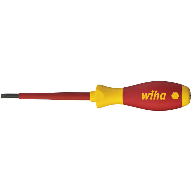 foto del prodotto wiha giravite softfinish electric torx t9 x 60 mm 00882 