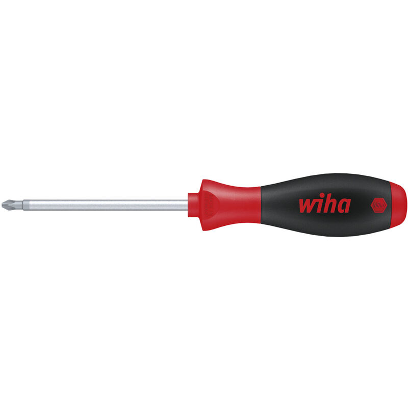 foto del prodotto wiha giravite softfinish phillips con lama circolare ph1 x 100 mm 27757 