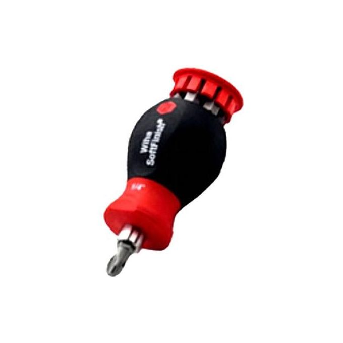 foto del prodotto wiha impugnatura portainserti 1-4 serbatoio nano