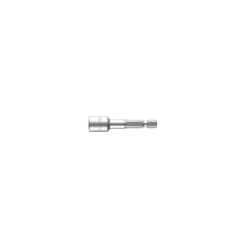 foto del prodotto wiha inserto per chiave a tubo 55 mm esagono esterno 1 4 e6,3 13.0 mm 04508 