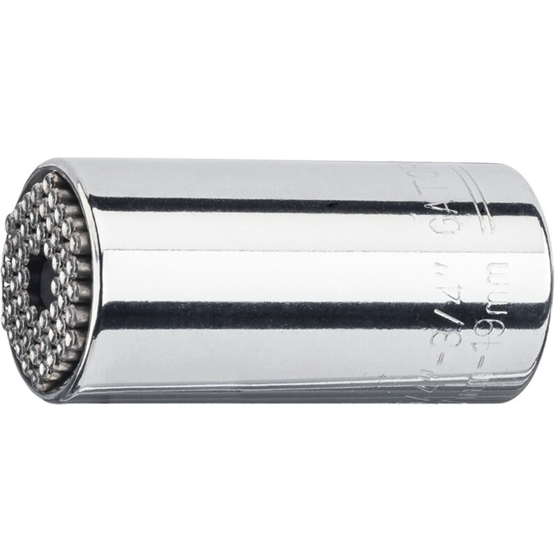 foto del prodotto wiha inserto per chiave a tubo gripper 3 8, in blister 53.5 mm 09400 