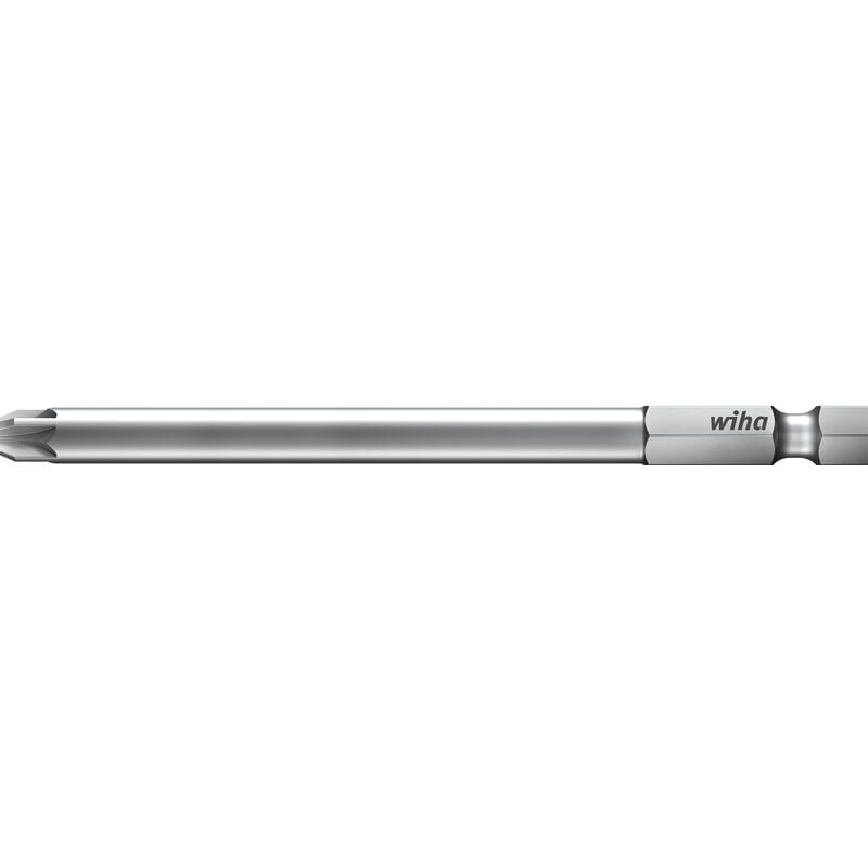 foto del prodotto wiha inserto professional 150 mm pozidriv, 1 4 e6,3 pz2 23228 