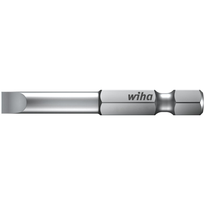 foto del prodotto wiha inserto professional 50 mm a taglio, 1 4 e6,3 6.5 mm 01798 