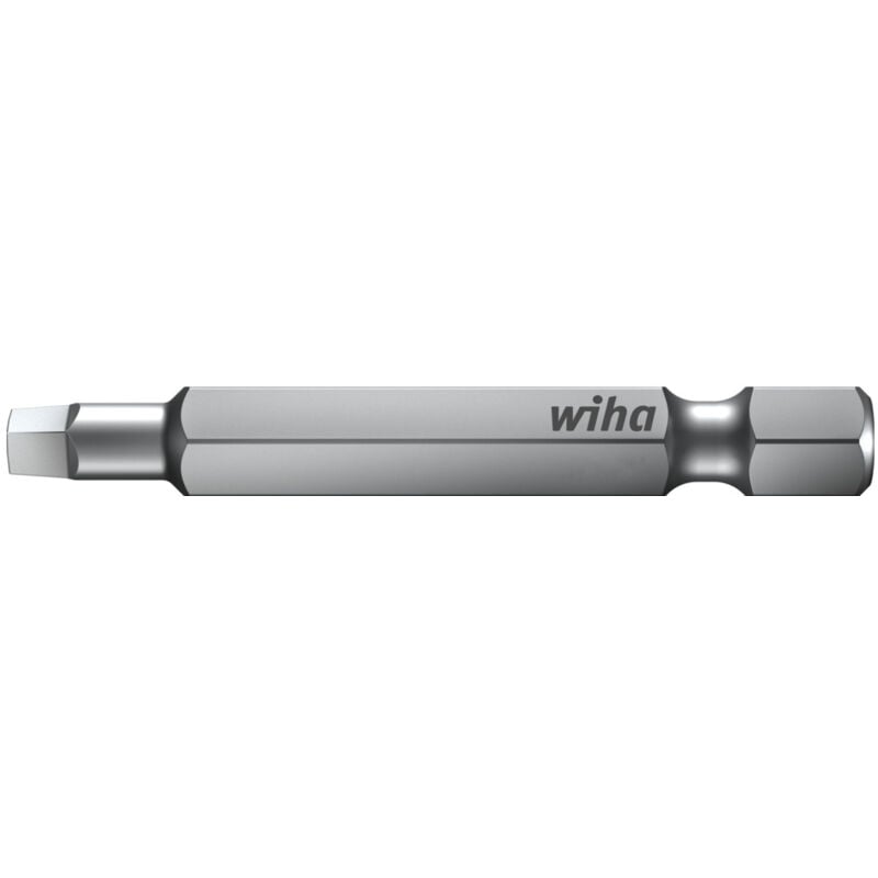 foto del prodotto wiha inserto professional 50 mm incassatura quadrata, 1 4 e6,3 2 06638 