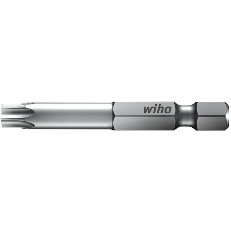 foto del prodotto wiha inserto professional 50 mm torx , 1 4 e6,3 t15 32307 