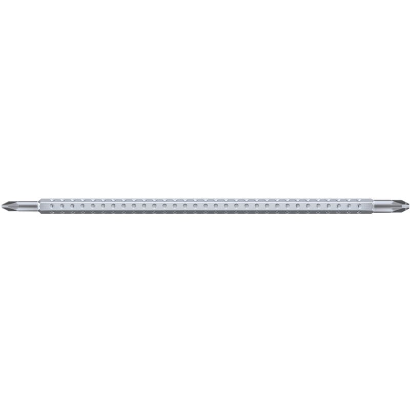 foto del prodotto wiha lama di ricambio system 4 pozidriv pz0, pz1, 120 mm 03186 